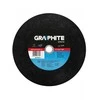 Tarcza Metalo pjovimo diskas GRAPHITE 400 x 4,0 x 32 mm 41 A24-T-B