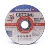 Metalo pjovimo diskas SPECIALIST+ Cutting, 125 x 1,2 x 22 mm