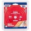 Metalo pjovimo diskas SPECIALIST+ Premium, 165 x 1,8 x 20 mm, 30 dantų, 0°, TCT