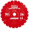 Pjovimo diskas Specialist+ LTS1603020-T; 160x20x1,4 mm; Z30; 0°
