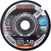 Rhodius Pjovimo diskas aliuminiui 125x1x22 mm