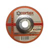 Metalo šlifavimo diskas CORTEX Perfect, 125 x 6,0 x 22 mm