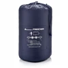 Meteor Freedom miegmaišis 195x72 POLISH PRODUCT, mėlynai pilkas