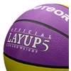 Meteor layup krepšinio kamuolys vyresniems nei 10 metų vaikams #5