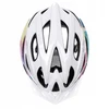 Meteor Shimmer M 55-58 cm baltas 24757 dviračio šalmas