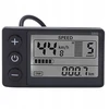 METER DISPLAY S866 LCD 24V 36V 48V DVIRAČIO