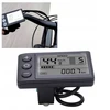 METER DISPLAY S866 LCD 24V 36V 48V DVIRAČIO