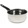 Metlex Puodas, mažas puodas su rankena, 14 cm. 1 L. INDUKTACIJA