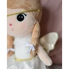 Metoo Angel lėlė 48cm Miela lėlė Metoo