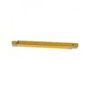 Top Tools Metras medinis 1 m., sulankstomas, geltonas