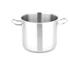 METRO PROFESSIONAL Nerūdijančio plieno puodas, skersmuo 16cm, talpa 2,5l
