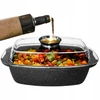 Meyerhoff Keptuvė su dangčiu AROMATYZER Pot Goose maker 6L