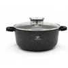 Meyerhoff MARMURINIS PUODAS SU DANGIU IR AROMATIZATORIAUS 28CM Z/P MH-019