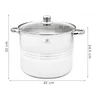 Meyerhoff tradicinis puodas, 17 l