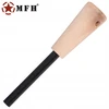 Mfh Essential magnezinis titnagas su medine rankena ir virvele