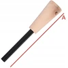 Mfh Essential magnezinis titnagas su medine rankena ir virvele