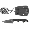 Mfh Fox Outdoor Neck Ii peilis su dėklu