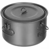 MFH Puodas su dangčiu Titanium, 1,95 l