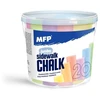 MFP Kreda chodnikowa owalna 20 kolorów