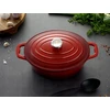 MG home INFINITO ketaus kepimo keptuvė 28 cm 3,9 l