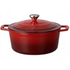 MG Home ketaus puodas Infinito kepsninė 25 cm 4,8 l indukcinė orkaitė