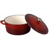 MG Home ketaus puodas Infinito kepsninė 25 cm 4,8 l indukcinė orkaitė