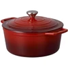 MG Home ketaus puodas Infinito kepsninė 25 cm 4,8 l indukcinė orkaitė