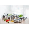Mg Home SAUGUS PUODAS 18cm MODERNO