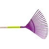Mia Collezione Donna Lapų grėblys MIA 46cm/130cm mediniu kotu