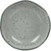 Mica Decorations Desertinė lėkštė Tabo Ø14cm keraminė/pilka