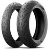 Michelin Padangos Road 6 Trail Rear TL 69 W