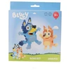Micki Bluey karoliukų rinkinys 2000 vnt