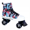 Micro La Sports Canvas JR 14120SBK #35 riedučiai