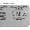 Micropur Forte 25 tablečių vandens dezinfekcijai, Katadyn
