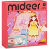 Mideer Lėlių aprengimas – kūrybinis rinkinys