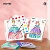 Mideer Mažo dizainerio kūrybinis sąsiuvinis - Princess Ball