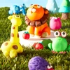 Mideer žaidimų tešla, natūralus plastilinas vaikams + priedai