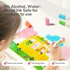 Mideer Zmywalne pisaki su cienką końcówką 24 vnt.