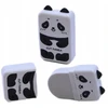 Midex 3 vnt. trintukų rinkinys "panda" - mokyklai ir biurui