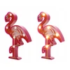 Midex 3D dekoratyvinės NAKTINĖS LAMP FLAMING baterijos