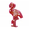 Midex 3D dekoratyvinės NAKTINĖS LAMP FLAMING baterijos
