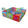 Midex BASEN NA PIŁKI DLA DZIECI 105x105x35 CM