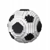 Midex FUTBOLO KONSTRUKCINIŲ KALULŲ 3D KAMULIŲ MODELIS KAIP DOVANA FUTBOLO ŽAIDĖJUI