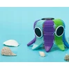 Midex LANKSČIŲ MAGNETINIŲ 3D BLOKŲ RINKINYS 24 vnt.