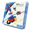 Midex LANKSČIŲ MAGNETINIŲ 3D BLOKŲ RINKINYS 24 vnt.