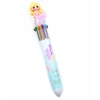 Midex Mermaid Pen 10 Spalvų