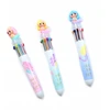Midex Mermaid Pen 10 Spalvų