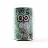 Midex SPALVOTAS OWL PIGGY BANK GALI ĮVAIRIŲ SPALVŲ