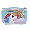 Midex VAIKŲ PINIGINĖ UNICORN MINI PINIGINĖS KREPŠELIS ĮVAIRIŲ SPALVŲ