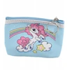 Midex VAIKŲ PINIGINĖ UNICORN MINI PINIGINĖS KREPŠELIS ĮVAIRIŲ SPALVŲ